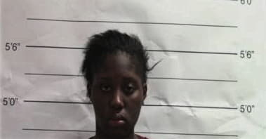 Symone Norris, - Orleans Parish County, LA 